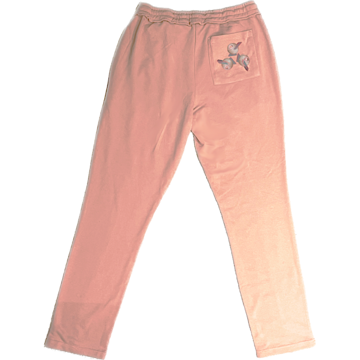 "ROSE GLOW" Sweatpants